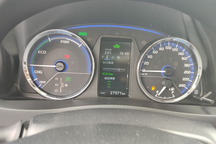 Toyota Corolla Hybird E+ 2022 car image #16