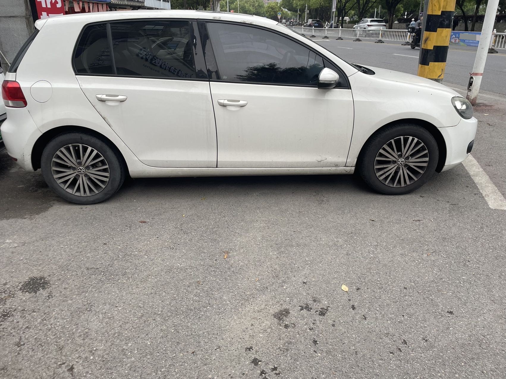 大众 高尔夫 2013 汽车图片 #4