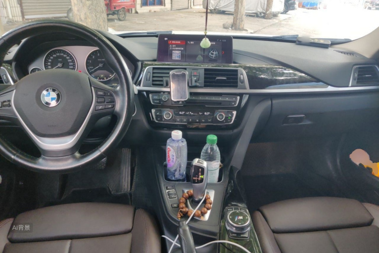 BMW 3 Series 2019 car image #11
