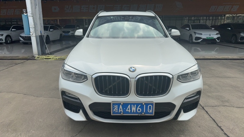 BMW X3 2018 #2 BMW X3 2018 car image #2