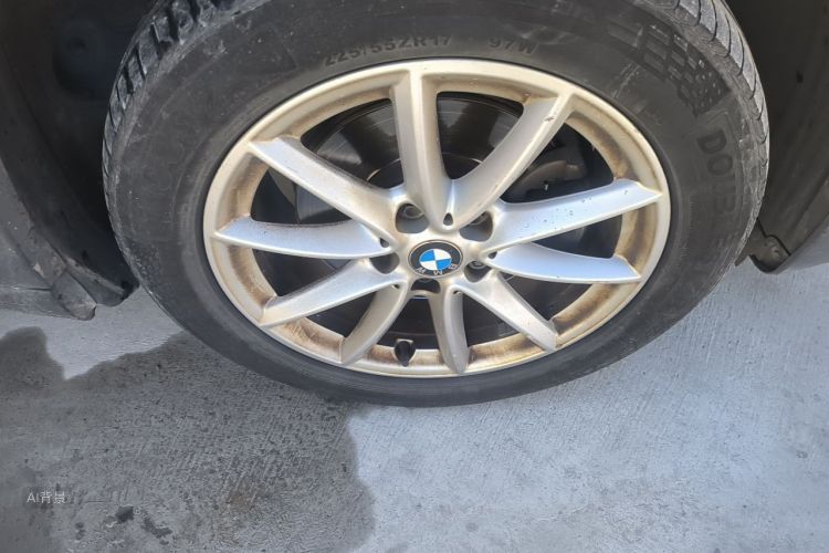 BMW X1 2018 #9 BMW X1 2018 صورة سيارة #9