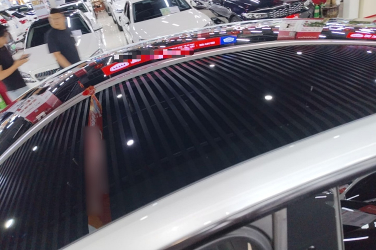 Tesla Model Y 2023 #25 Tesla Model Y 2023 car image #25