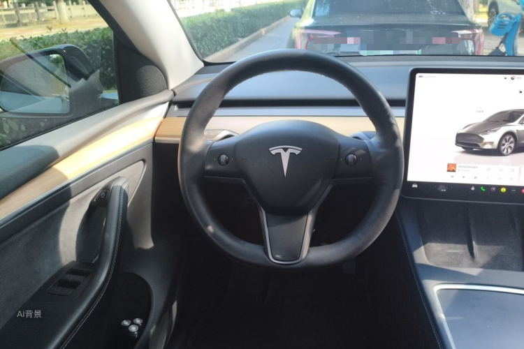Tesla Model Y 2023 #12 Tesla Model Y 2023 car image #12