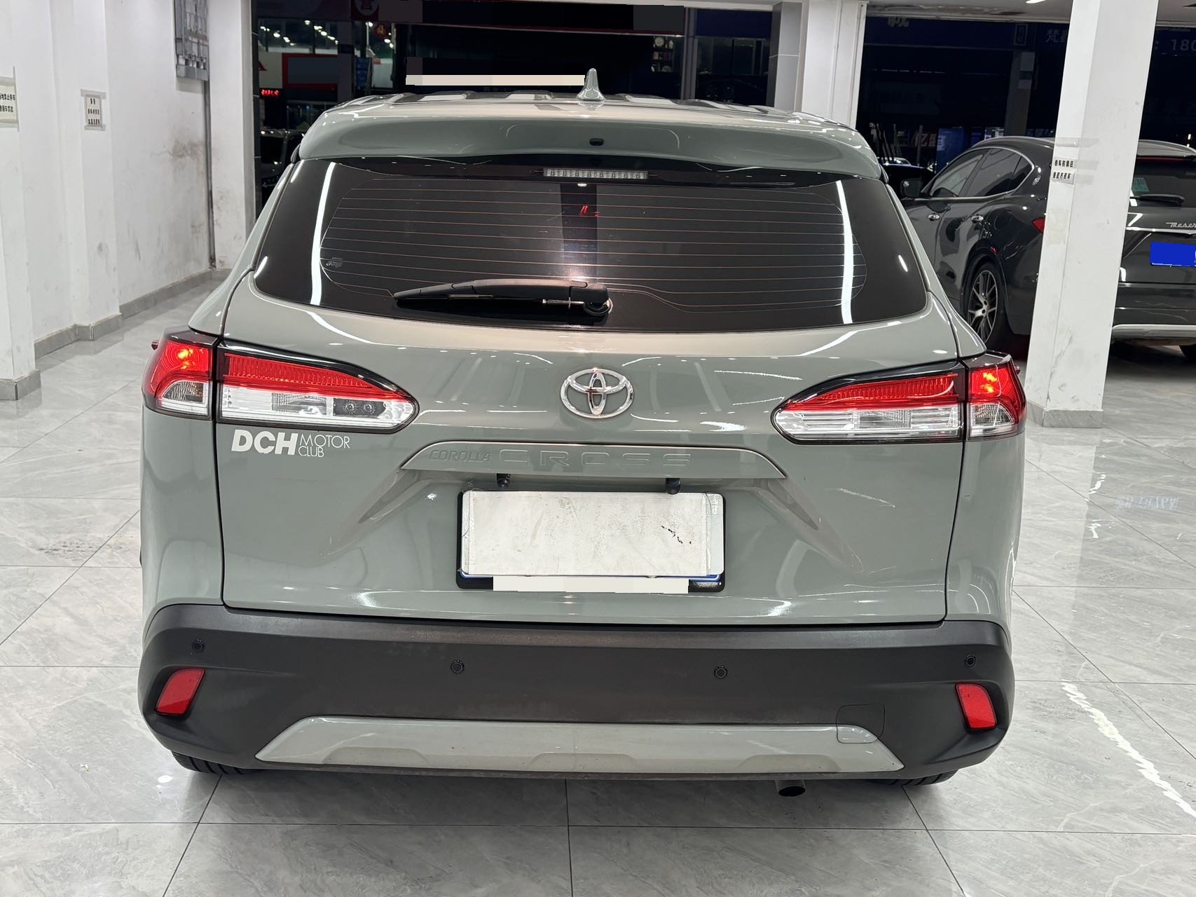 Toyota Corolla Cross 2023 #8 Toyota Corolla Cross 2023 imagen de coche #8