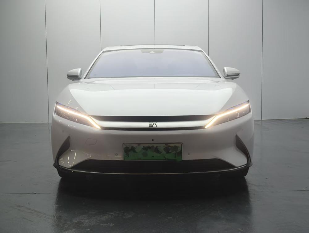 BYD Han 2021 car image #2