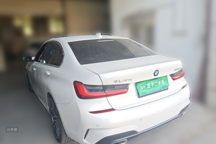BMW 3 Series 2021 car image #5