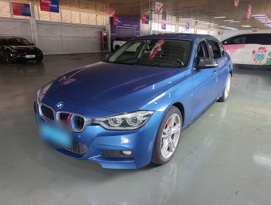 BMW 3 Series 2017 BMW 3 Series 2017 car image