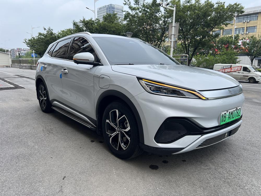 BYD Yuan Plus 2023 car image #3