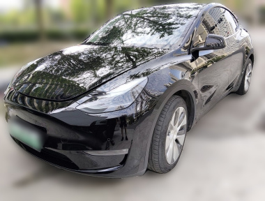 Tesla Model Y 2021 car image 