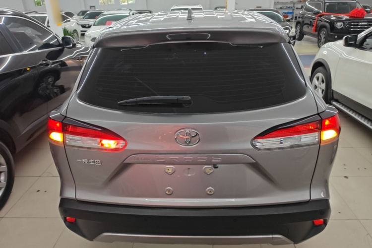 Toyota Corolla Cross 2022 car image #6