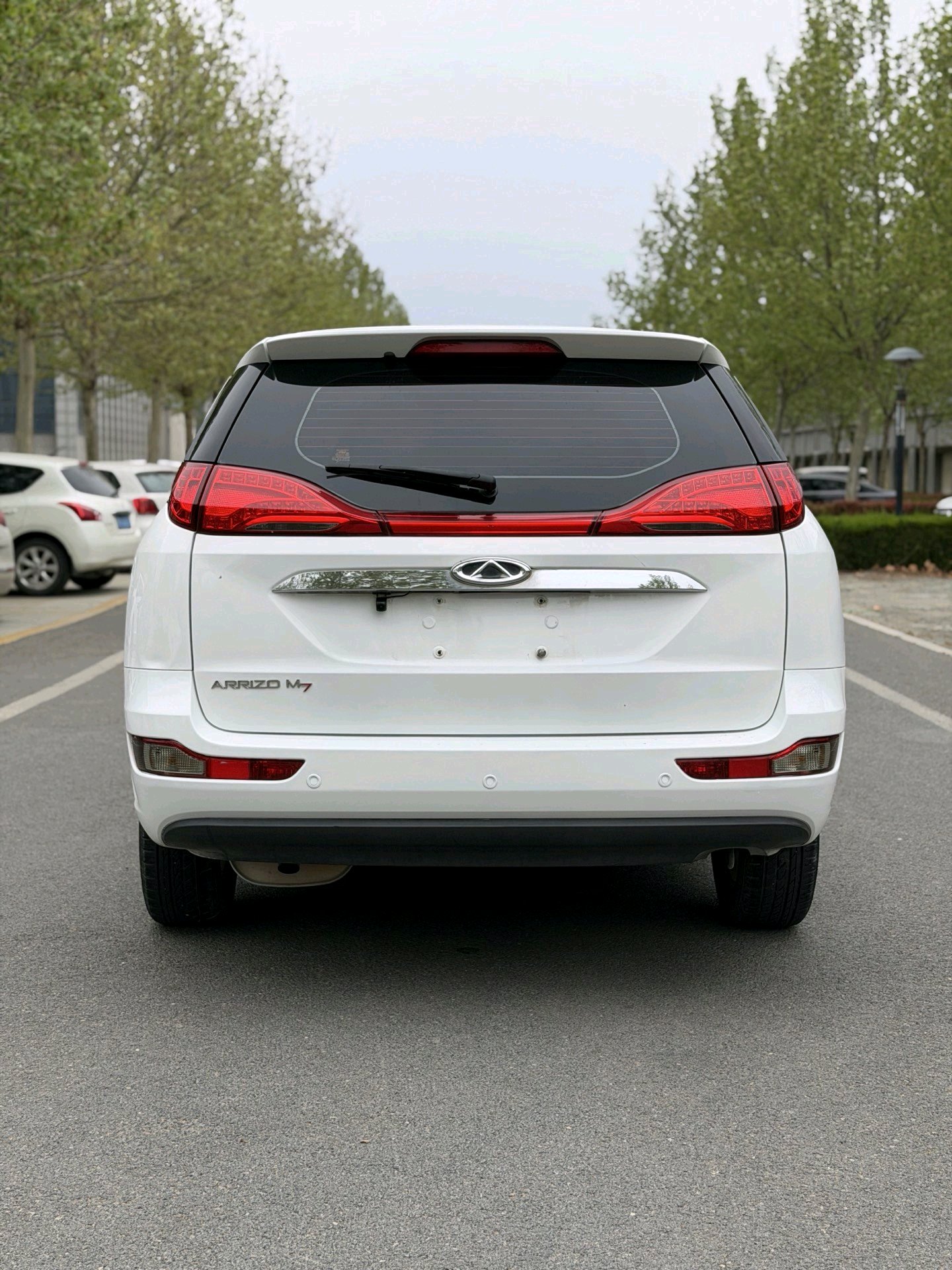 Chery Arrizo M7 2016 car image #8