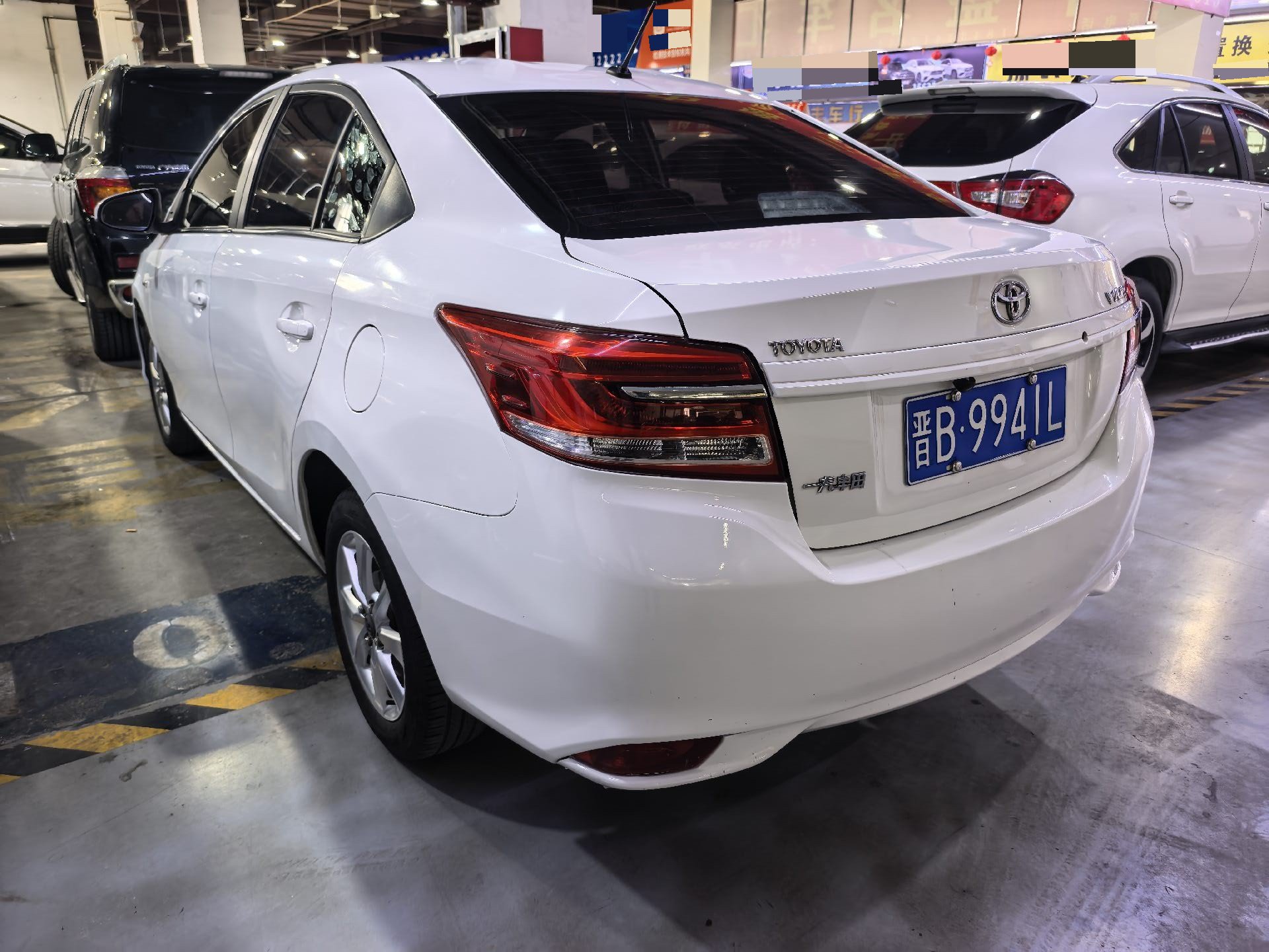 Toyota Vios 2019 #7 Toyota Vios 2019 car image #7