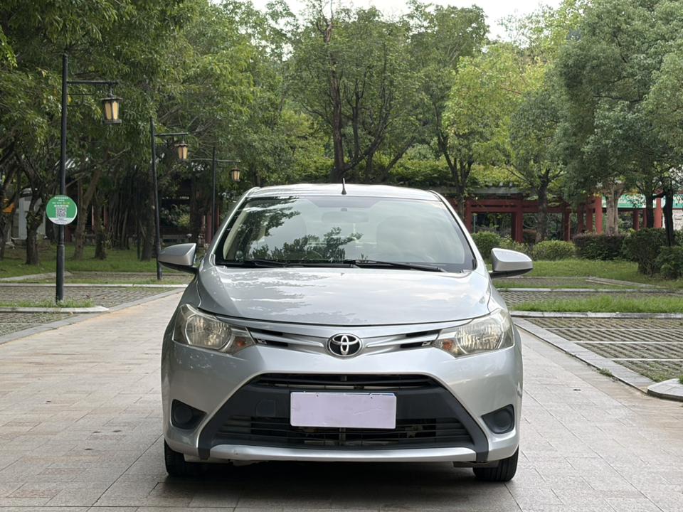 Toyota Vios 2015 #2 Toyota Vios 2015 car image #2