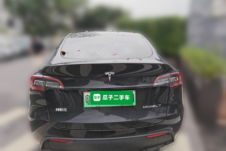 Tesla Model Y 2021 #6 Tesla Model Y 2021 car image #6