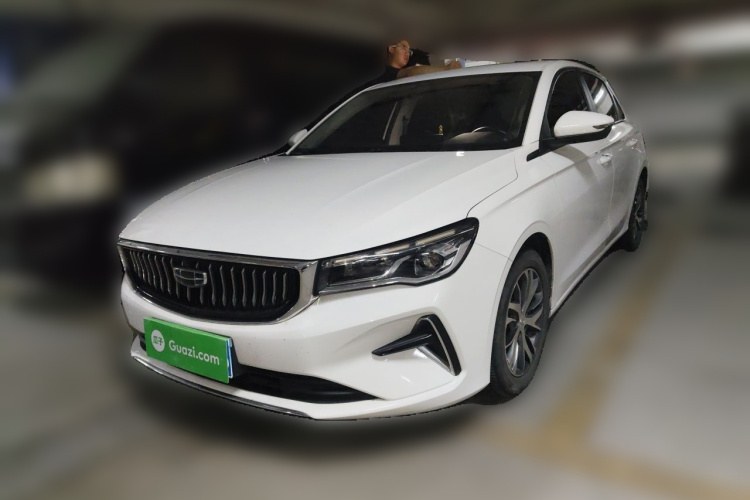 GEELY Emgrand 2023 car image #2