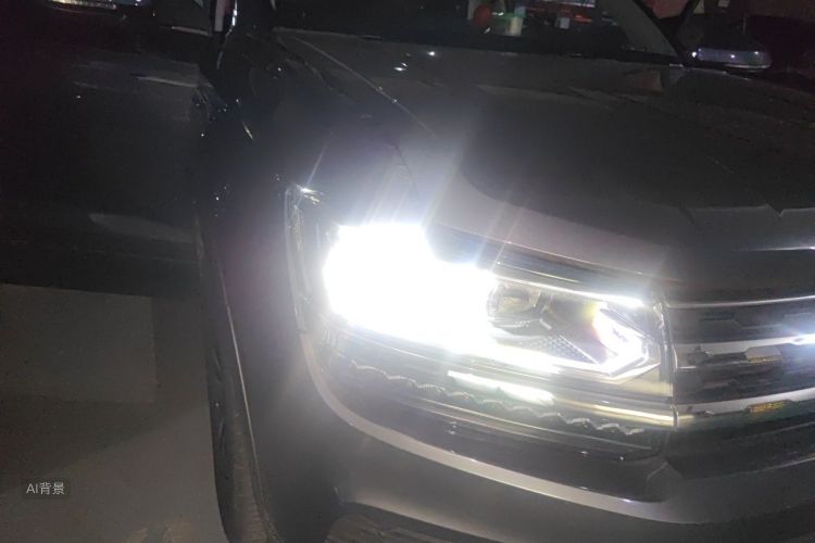 Volkswagen Tharu 2021 car image #8