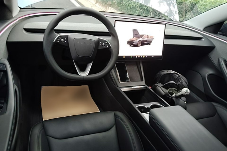 Tesla Model 3 2024 #11 Tesla Model 3 2024 immagine di auto #11