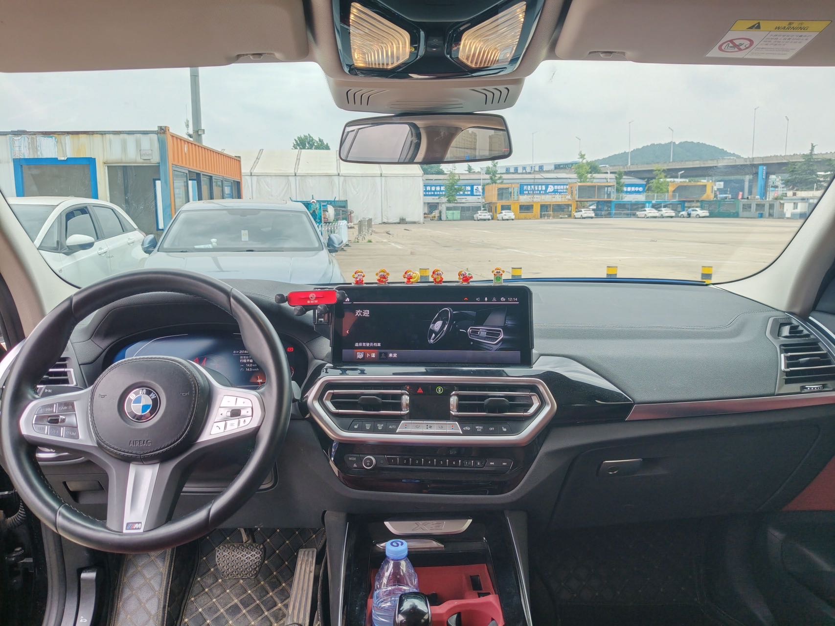 BMW X3 2024 car image #6