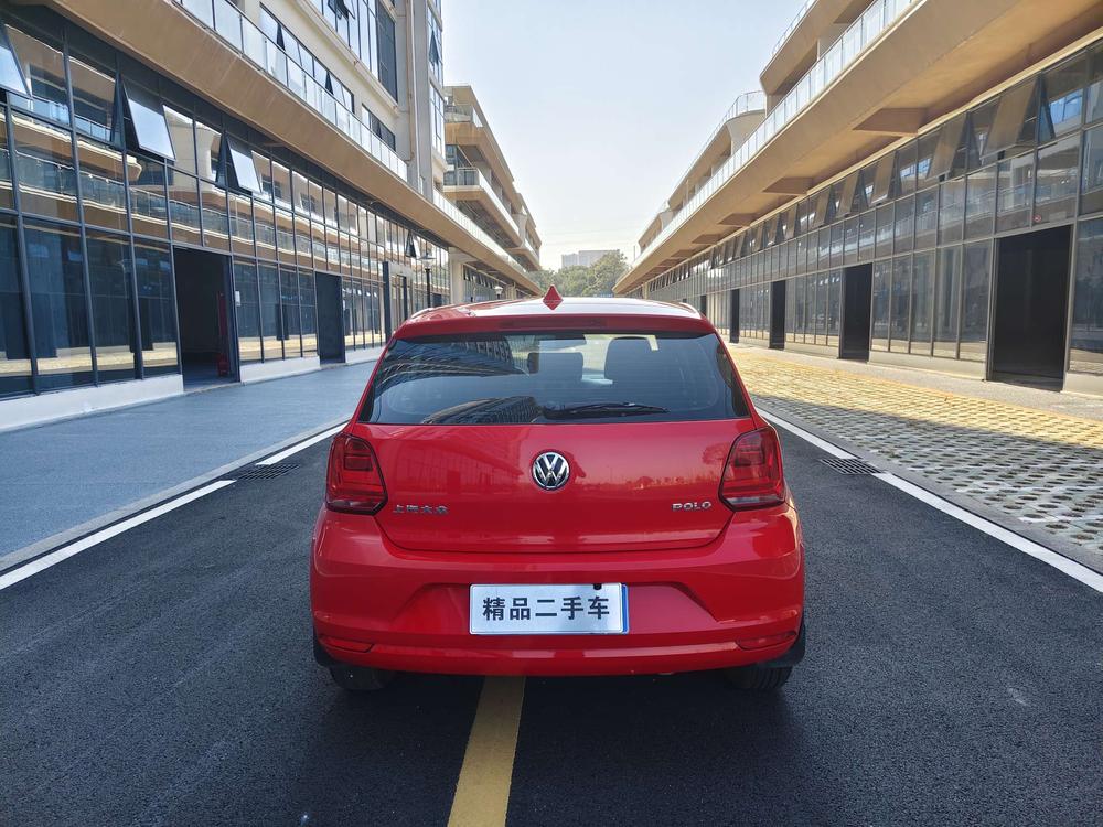 Volkswagen Polo 2017 imagem de carro #5