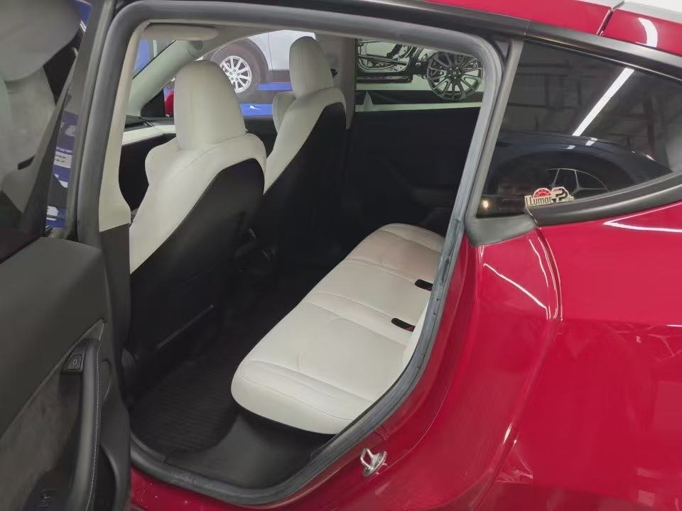 Tesla Model Y 2022 #3 Tesla Model Y 2022 immagine di auto #3