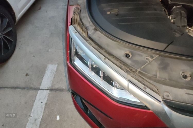 BYD Han 2022 car image #8