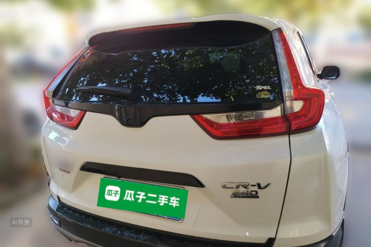 Honda CR-V 2019 imagen de coche #6