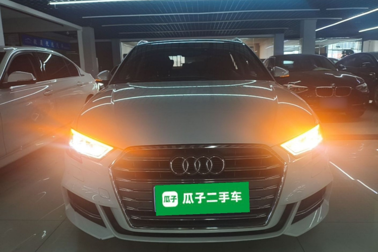 Audi A3 2020 #3 Audi A3 2020 صورة سيارة #3