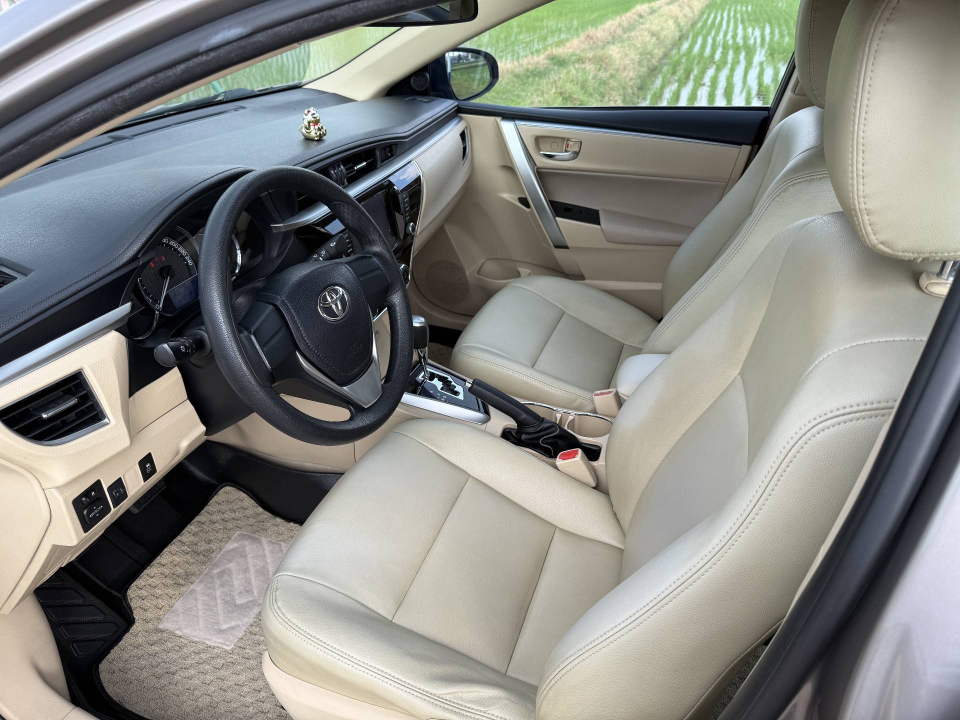 Toyota Corolla 2017 car image #7