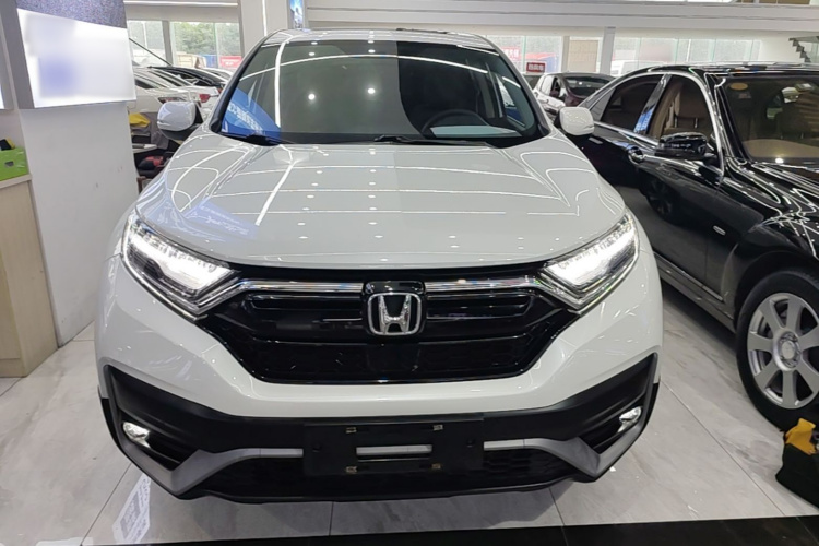 Honda CR-V 2021 #3 Honda CR-V 2021 car image #3