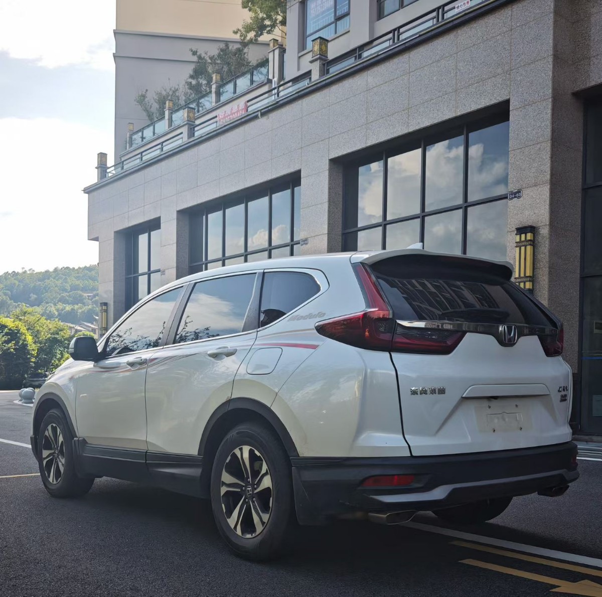 Honda CR-V 2021 car image #7