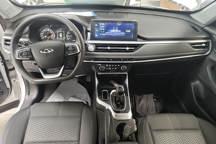 Chery Tiggo 5x 2021 car image #10