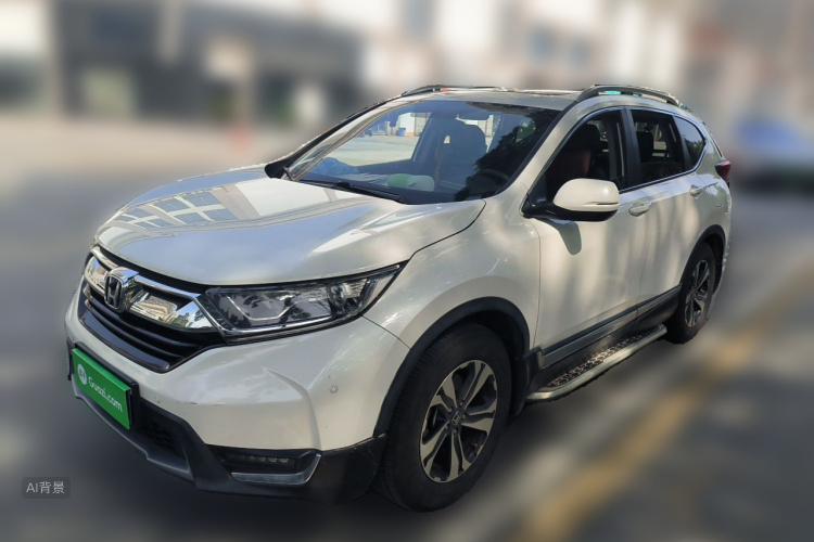 Honda CR-V 2018 car image #2
