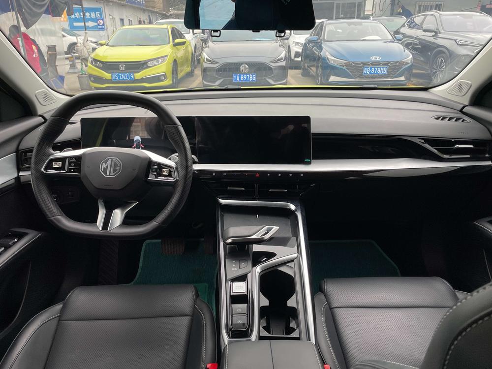 MG 5 Scorpio 2022 immagine di auto #11