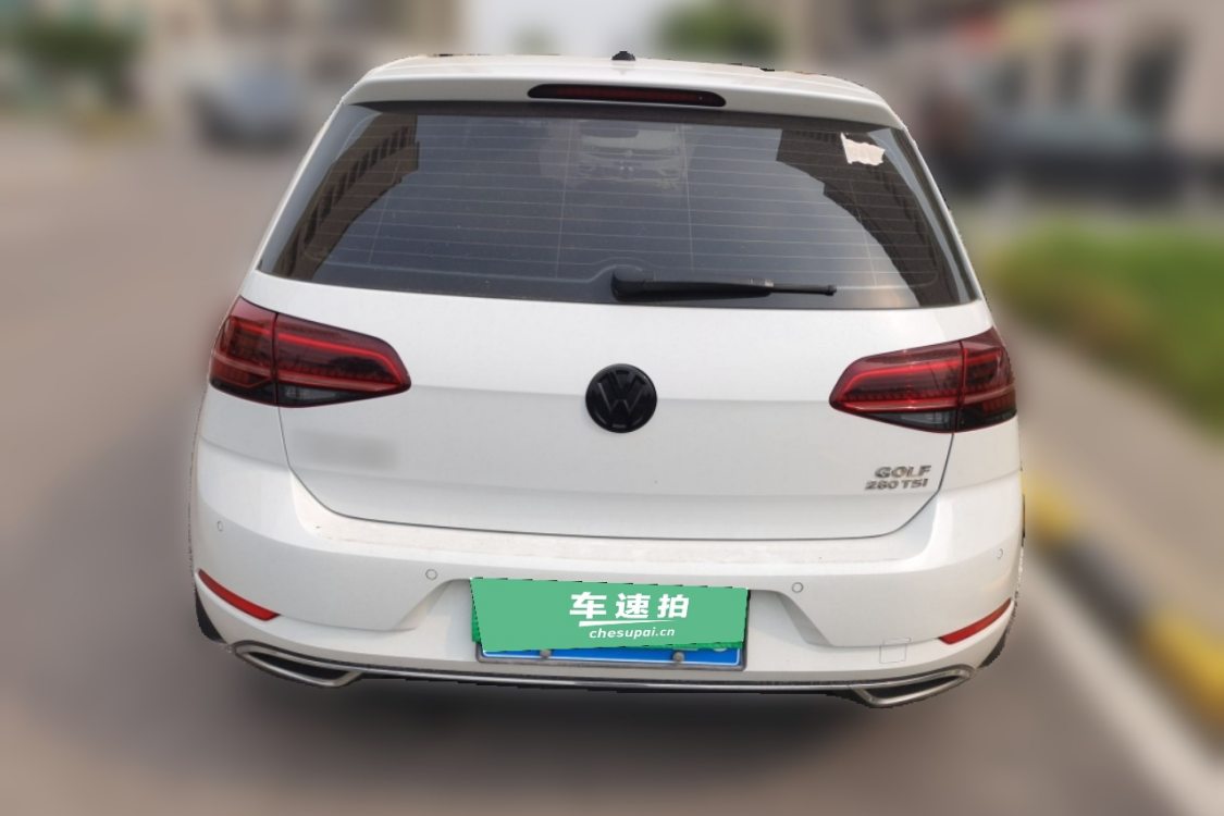 Volkswagen Golf 2019 #6 Volkswagen Golf 2019 car image #6