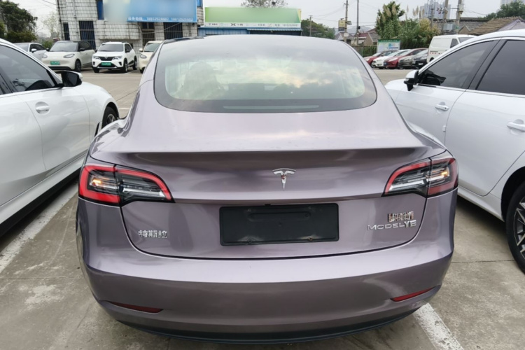 Tesla Model 3 2020 #6 Tesla Model 3 2020 immagine di auto #6