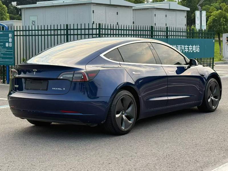 Tesla Model 3 2020 car image #4