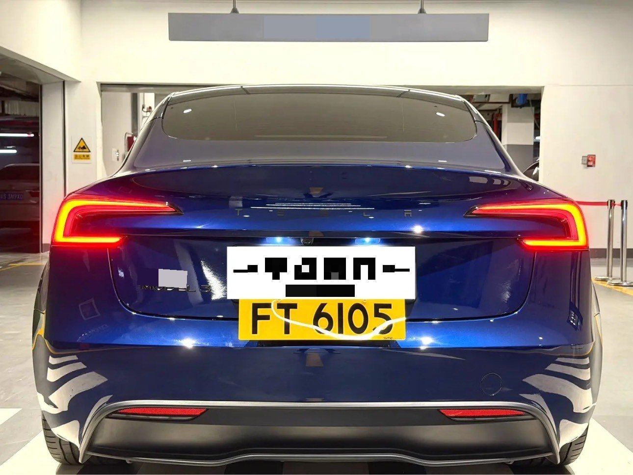 Tesla Model 3 2025 immagine di auto #14