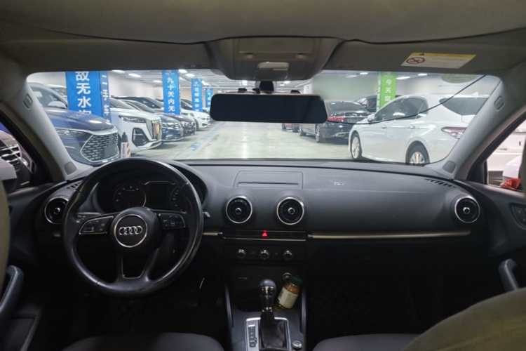Audi A3 2019 #18 Audi A3 2019 car image #18