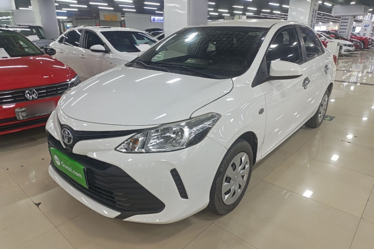 Toyota Vios 2019 #2 Toyota Vios 2019 صورة سيارة #2