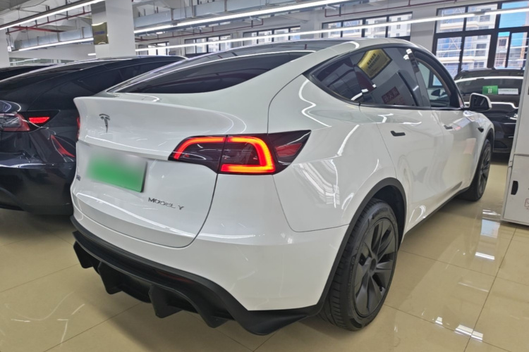 Tesla Model Y 2024 car image #7