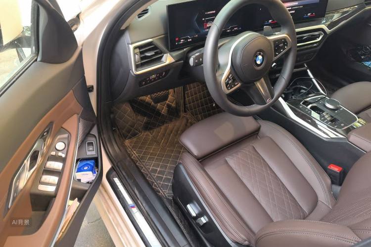BMW 3 Series 2023 #18 BMW 3 Series 2023 car image #18
