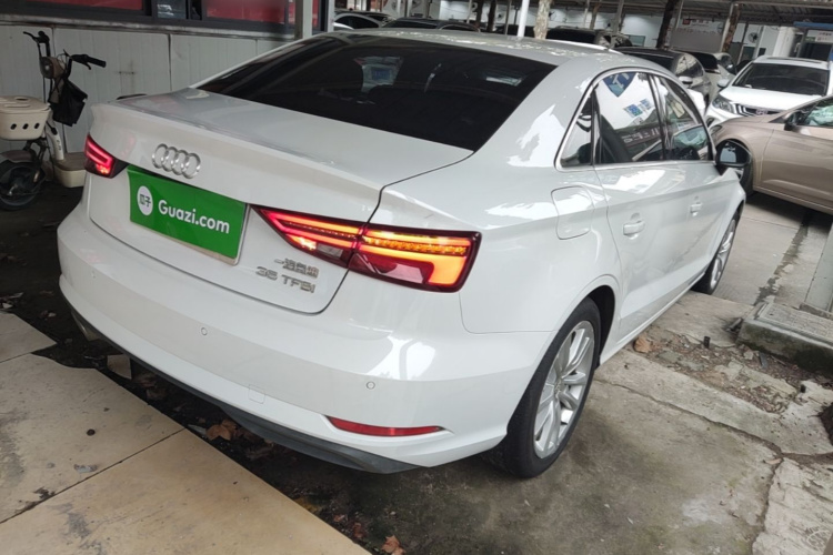 Audi A3 2017 immagine di auto #7
