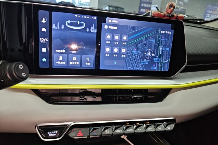 GEELY Coolray 2023 #13 GEELY Coolray 2023 car image #13