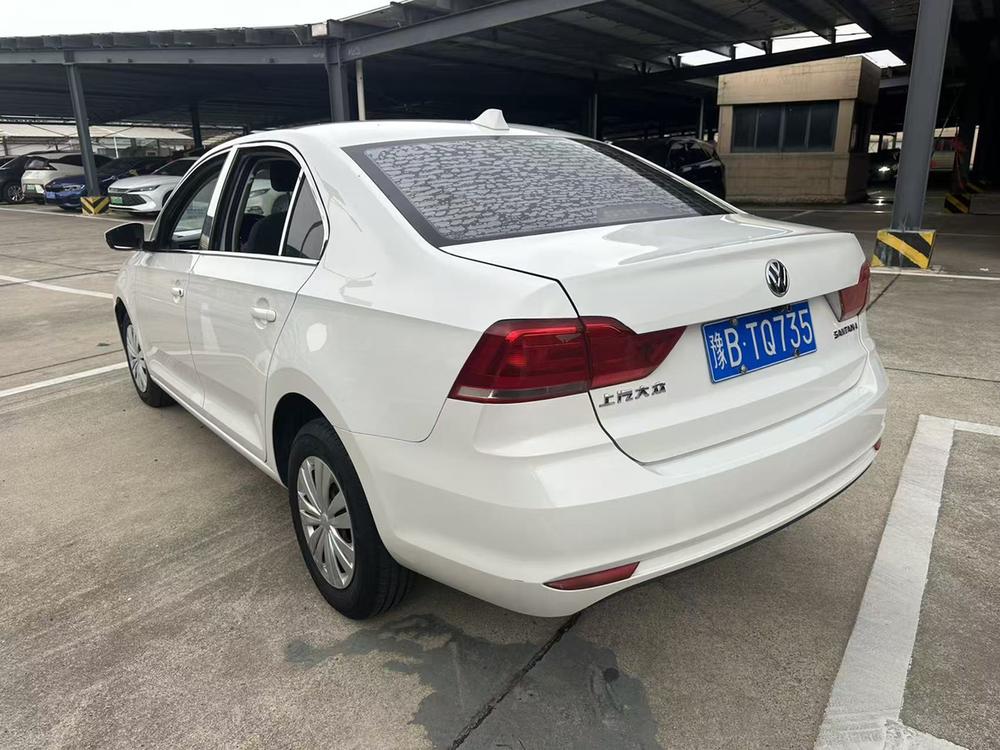 Volkswagen Santana 2019 car image #4