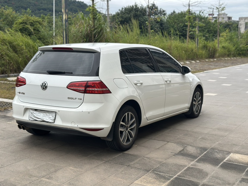 Volkswagen Golf 2016 #5 Volkswagen Golf 2016 immagine di auto #5