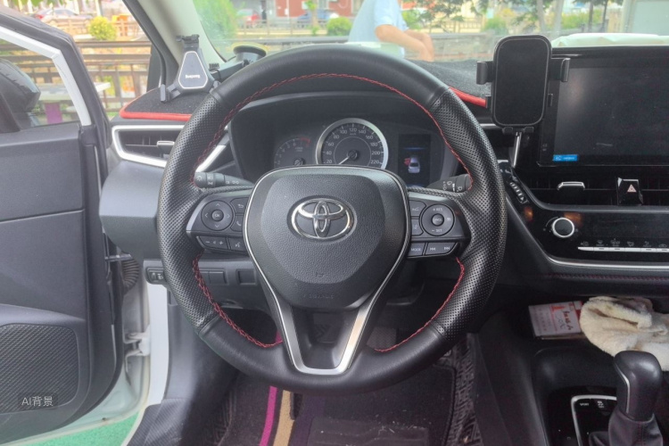 Toyota Corolla 2022 imagen de coche #12