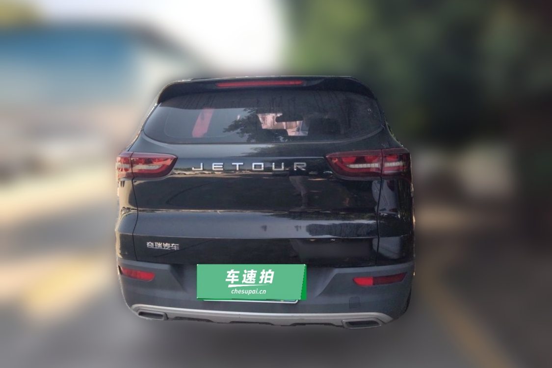 Jetour X70M 2022 #6 Jetour X70M 2022 car image #6