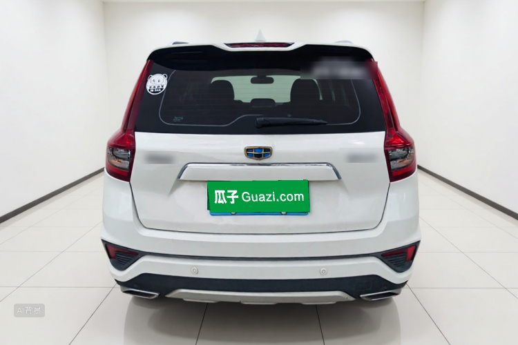 GEELY Vision X6 2019 #6 GEELY Vision X6 2019 car image #6