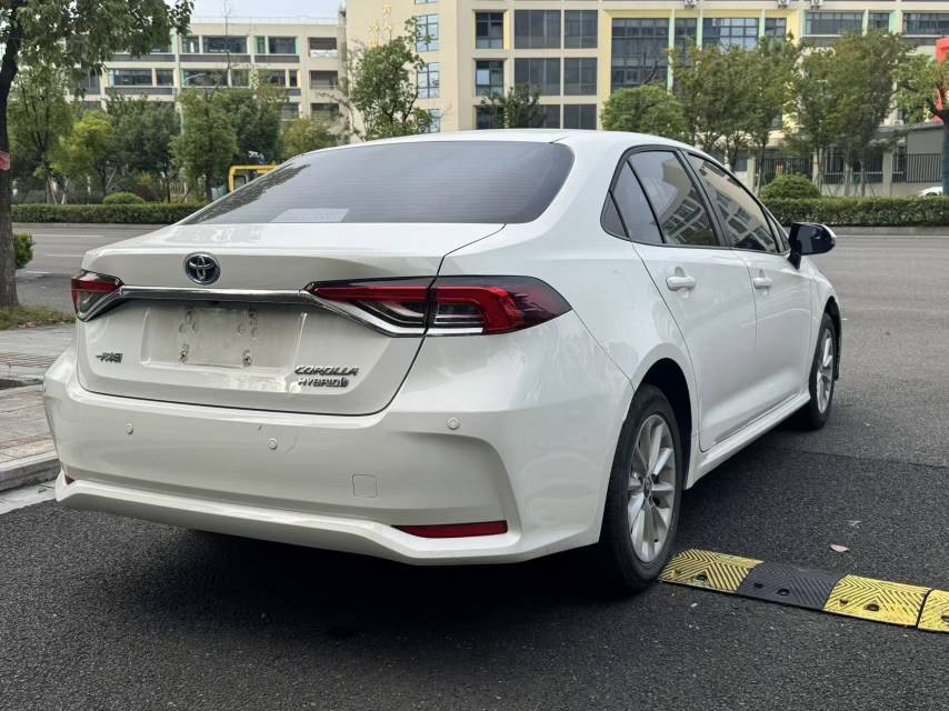 Toyota Corolla 2022 car image #7