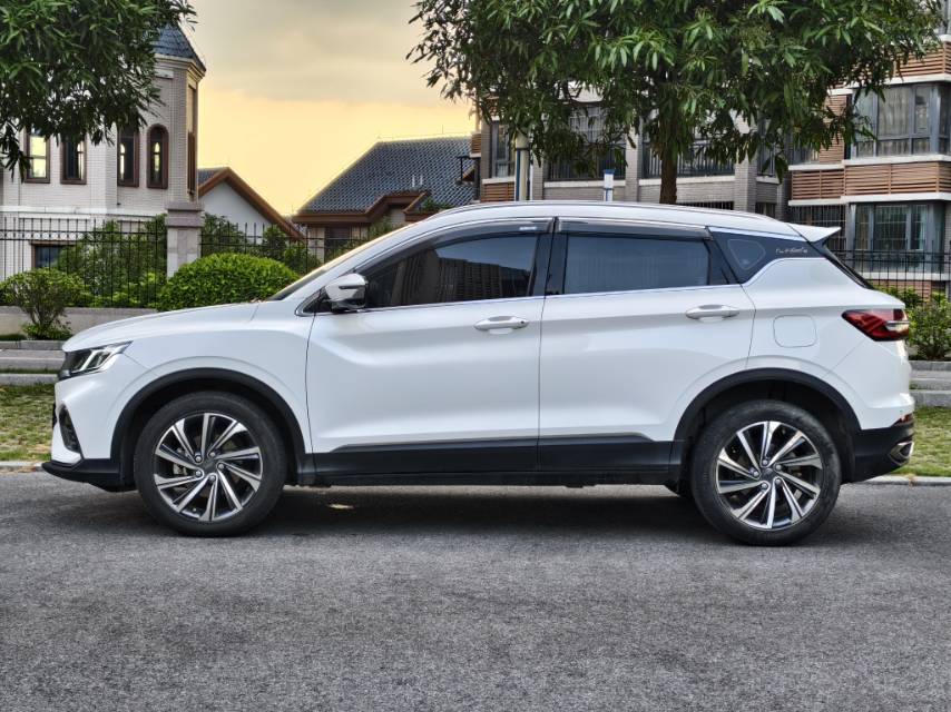 GEELY Coolray 2019 image de voiture #2
